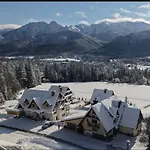 Tatra Z Widokiem Na Gory