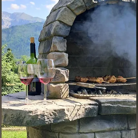 Tatra Z Widokiem Na Gory Lejlighed