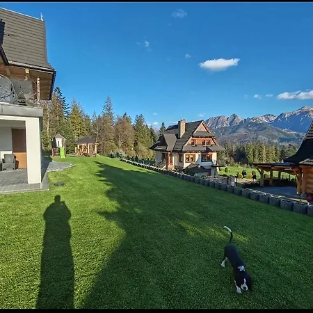 Tatra Z Widokiem Na Gory * Kościelisko