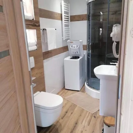 Tatra Apartment Koscielisko