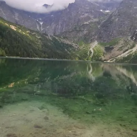 Lejlighed Tatra Z Widokiem Na Gory