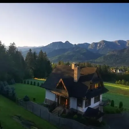 Lejlighed Tatra Z Widokiem Na Gory Kościelisko