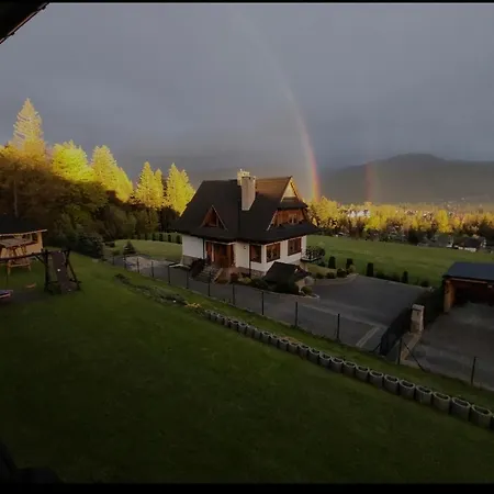 Tatra Z Widokiem Na Gory Lejlighed