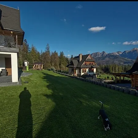 Tatra Z Widokiem Na Gory