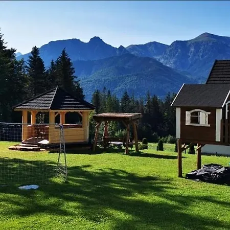Tatra Z Widokiem Na Gory * Kościelisko