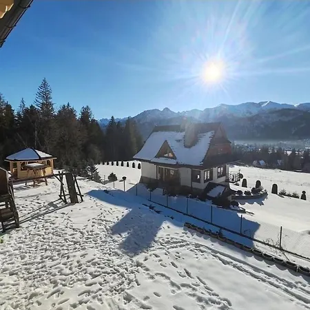 Tatra Z Widokiem Na Gory * Kościelisko