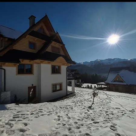 Tatra Z Widokiem Na Gory Lejlighed *