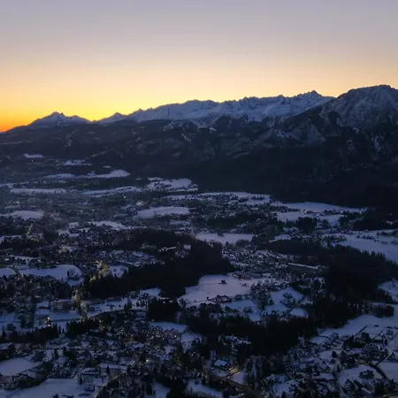 Tatra Z Widokiem Na Gory Lejlighed *