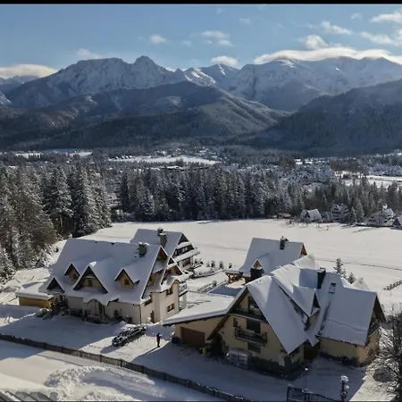 Tatra Z Widokiem Na Gory