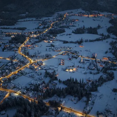 Apartamento Tatra Z Widokiem Na Góry Kościelisko