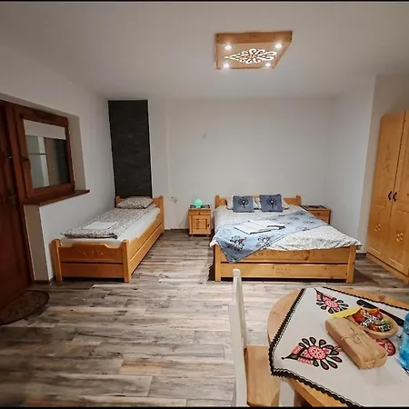 Tatra Z Widokiem Na Gory Lejlighed Kościelisko