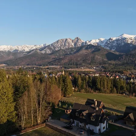 Tatra Z Widokiem Na Gory Lejlighed Kościelisko
