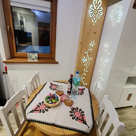Tatra Z Widokiem Na Gory Lejlighed Kościelisko