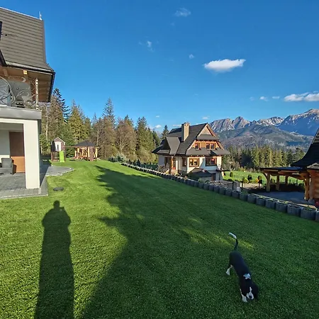 Lejlighed Tatra Z Widokiem Na Gory Kościelisko