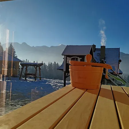 Lejlighed Tatra Z Widokiem Na Gory *