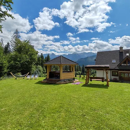 Tatra Z Widokiem Na Gory * Kościelisko