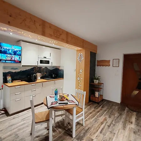 Lejlighed Tatra Z Widokiem Na Gory *