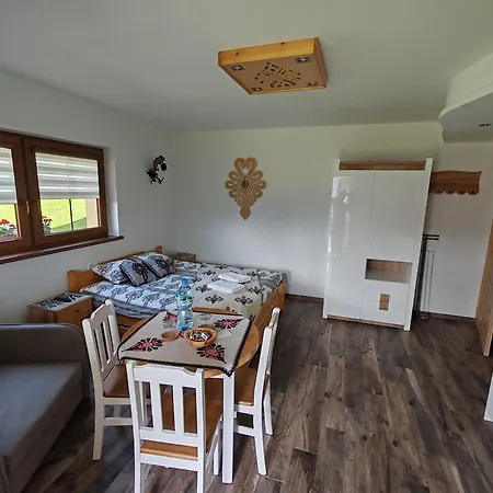 Tatra Z Widokiem Na Gory * Kościelisko