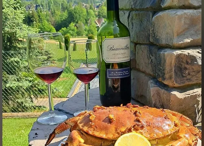 Apartamento Tatra Z Widokiem Na Góry