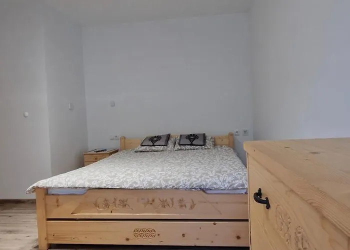 Tatra Z Widokiem Na Góry *