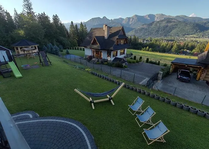 Apartamento Tatra Z Widokiem Na Góry *