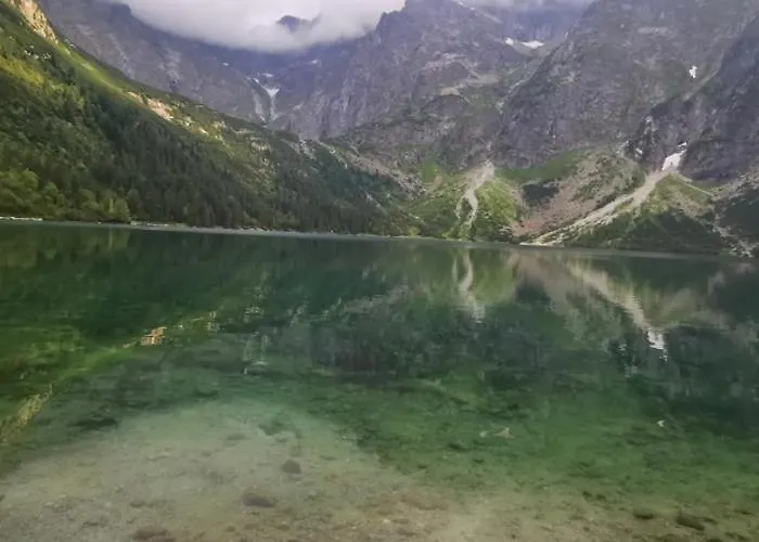 Apartamento Tatra Z Widokiem Na Góry