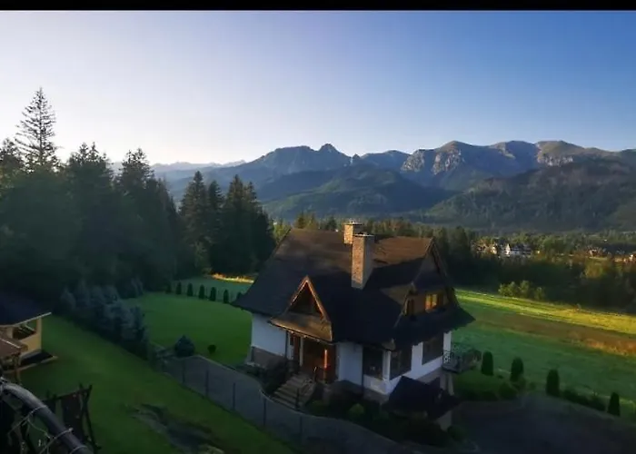 Apartamento Tatra Z Widokiem Na Góry Kościelisko