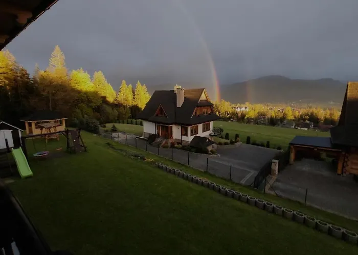 Tatra Z Widokiem Na Góry Apartamento