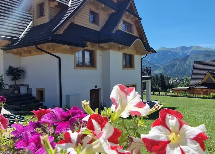 Apartamento Tatra Z Widokiem Na Góry Kościelisko