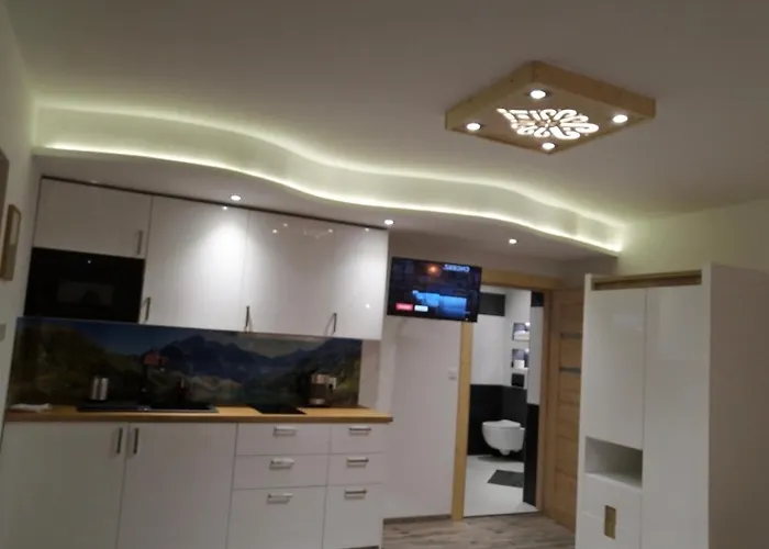 Tatra Z Widokiem Na Góry Apartamento *