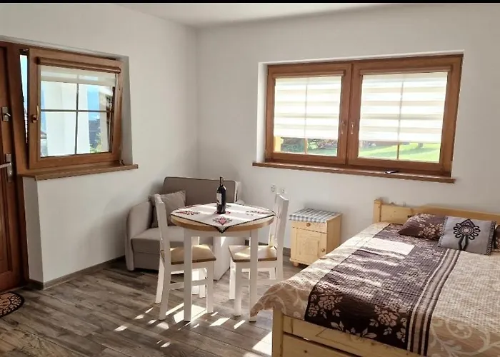 Apartamento Tatra Z Widokiem Na Góry *