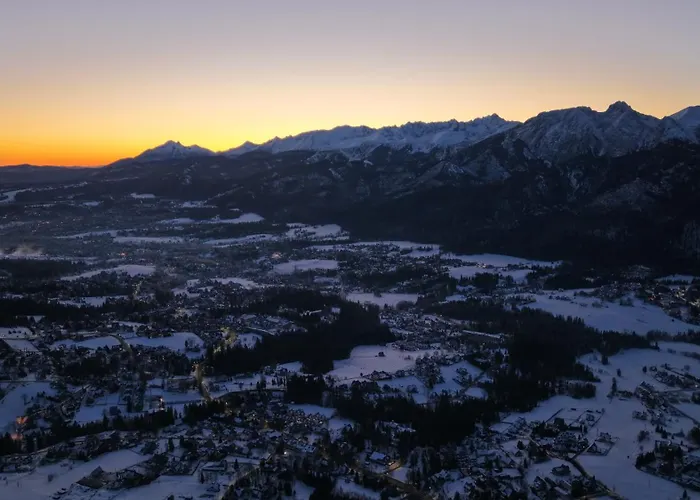 Tatra Z Widokiem Na Góry Apartamento *