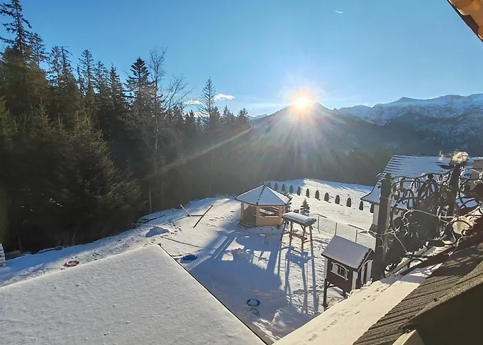 Apartamento Tatra Z Widokiem Na Góry