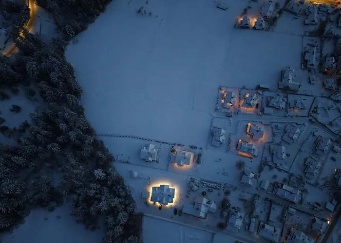 Tatra Z Widokiem Na Góry