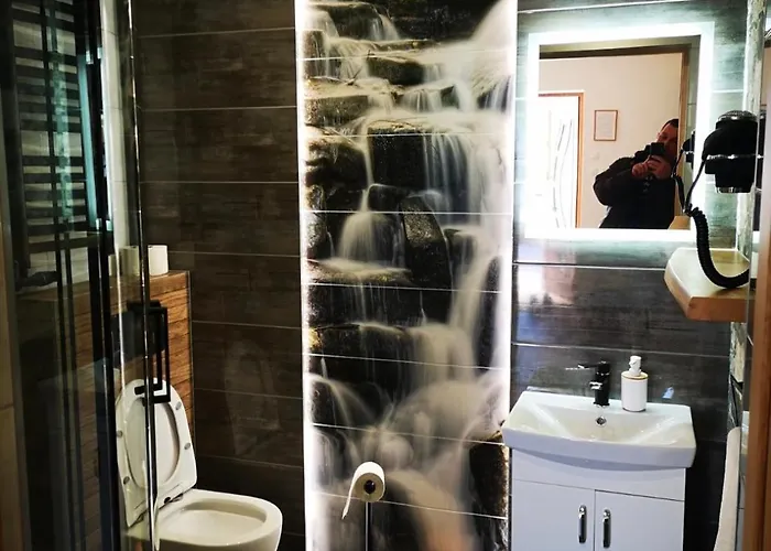 Tatra Z Widokiem Na Góry Apartamento