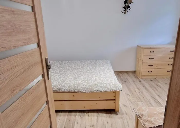 Tatra Z Widokiem Na Góry Kościelisko