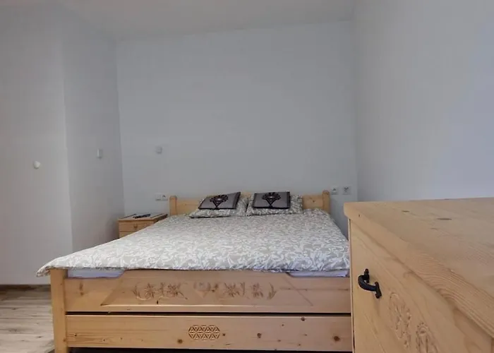 Apartamento Tatra Z Widokiem Na Góry Kościelisko